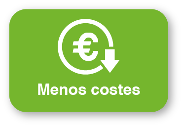 Menos costes