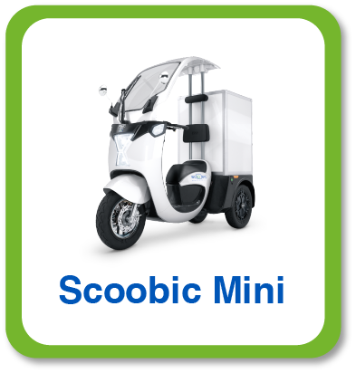 Scoobic Mini