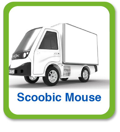 Scoobic Mouse
